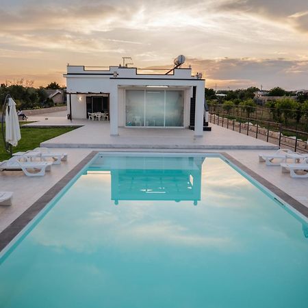 Villa Gallieco Noto Kültér fotó
