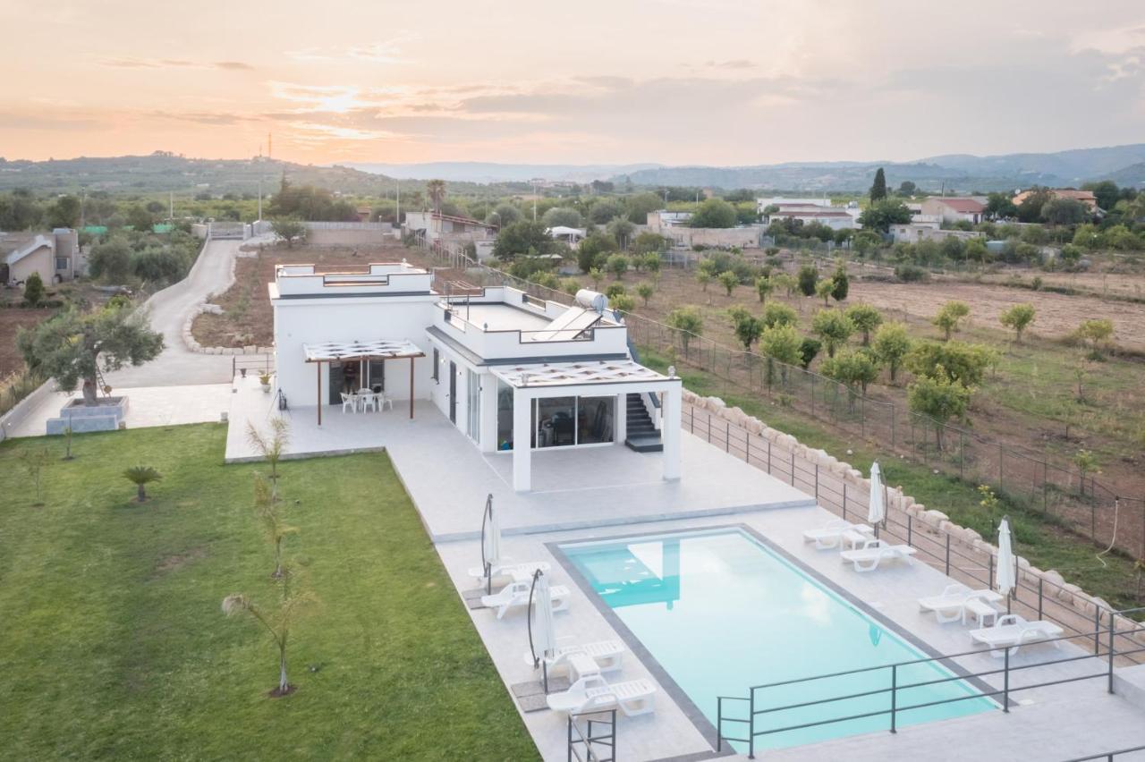 Villa Gallieco Noto Kültér fotó