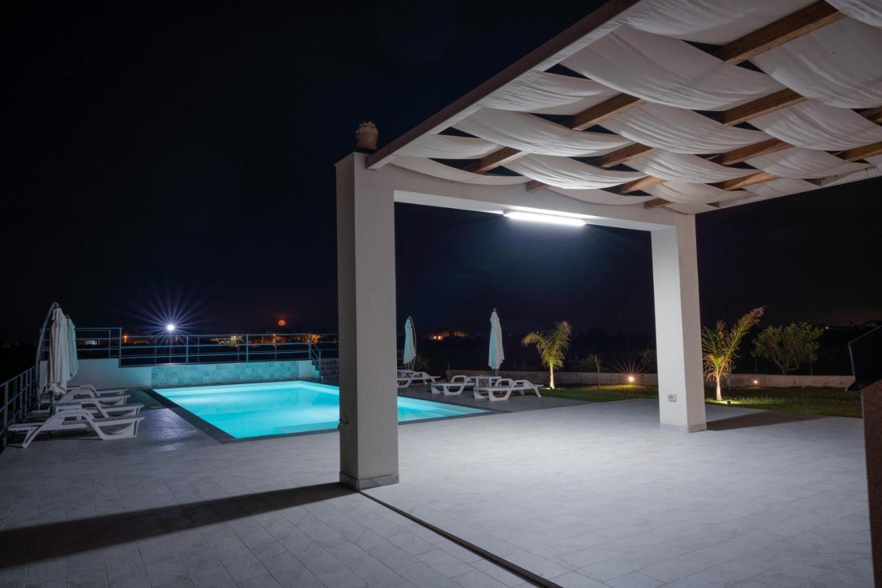 Villa Gallieco Noto Kültér fotó