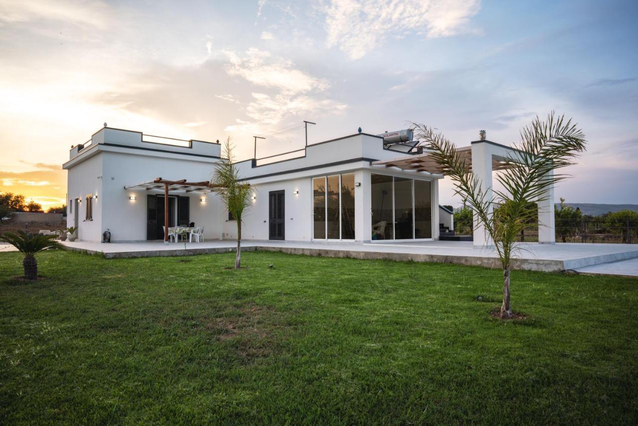 Villa Gallieco Noto Kültér fotó