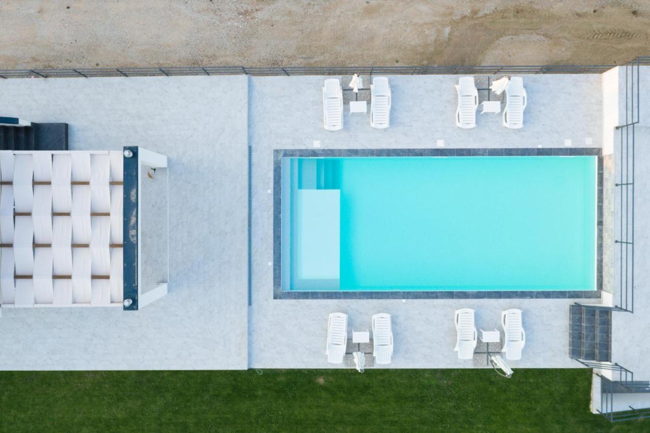 Villa Gallieco Noto Kültér fotó