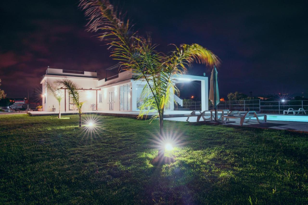 Villa Gallieco Noto Kültér fotó
